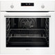 AEG Horno multifunción  BPS535160W. Pirolítico. Blanco. Clase A+